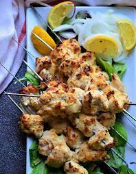 Chicken Reshmi Kabab